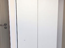 Распашной шкаф на заказ